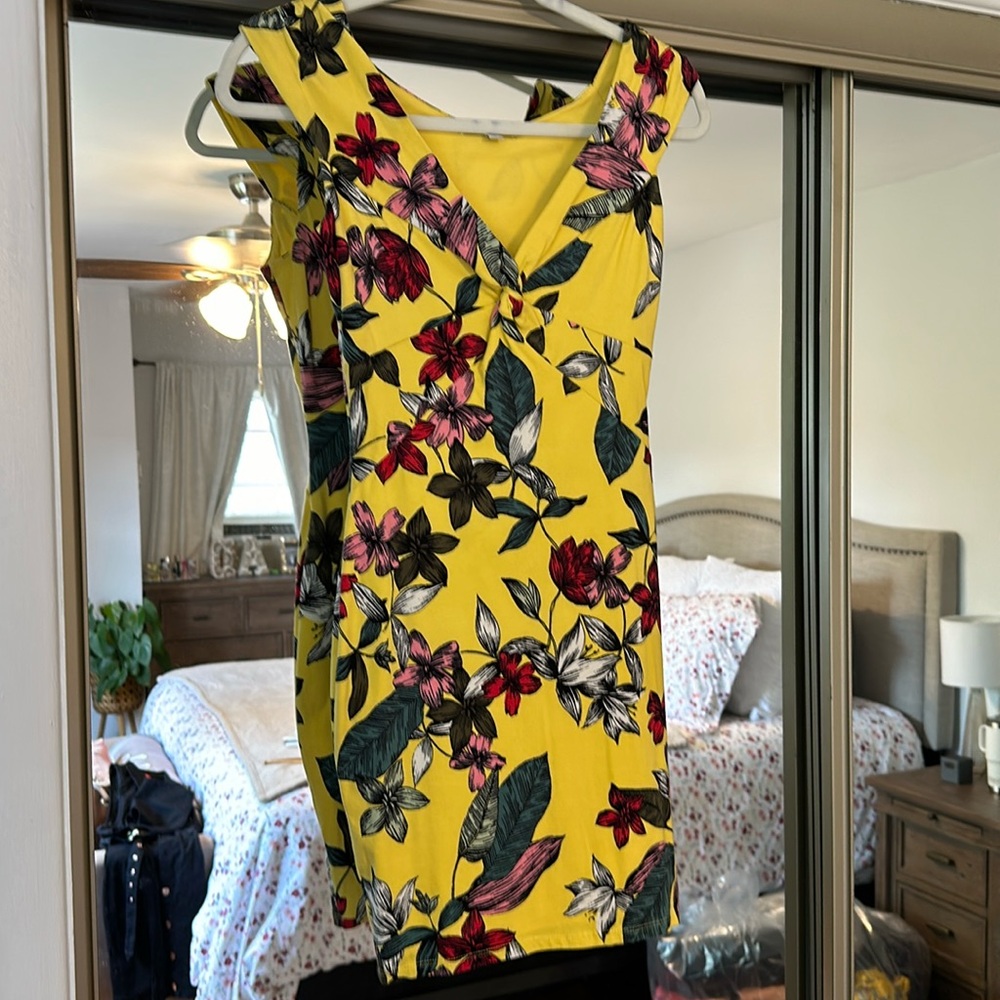 GUESS Bodycon Dress